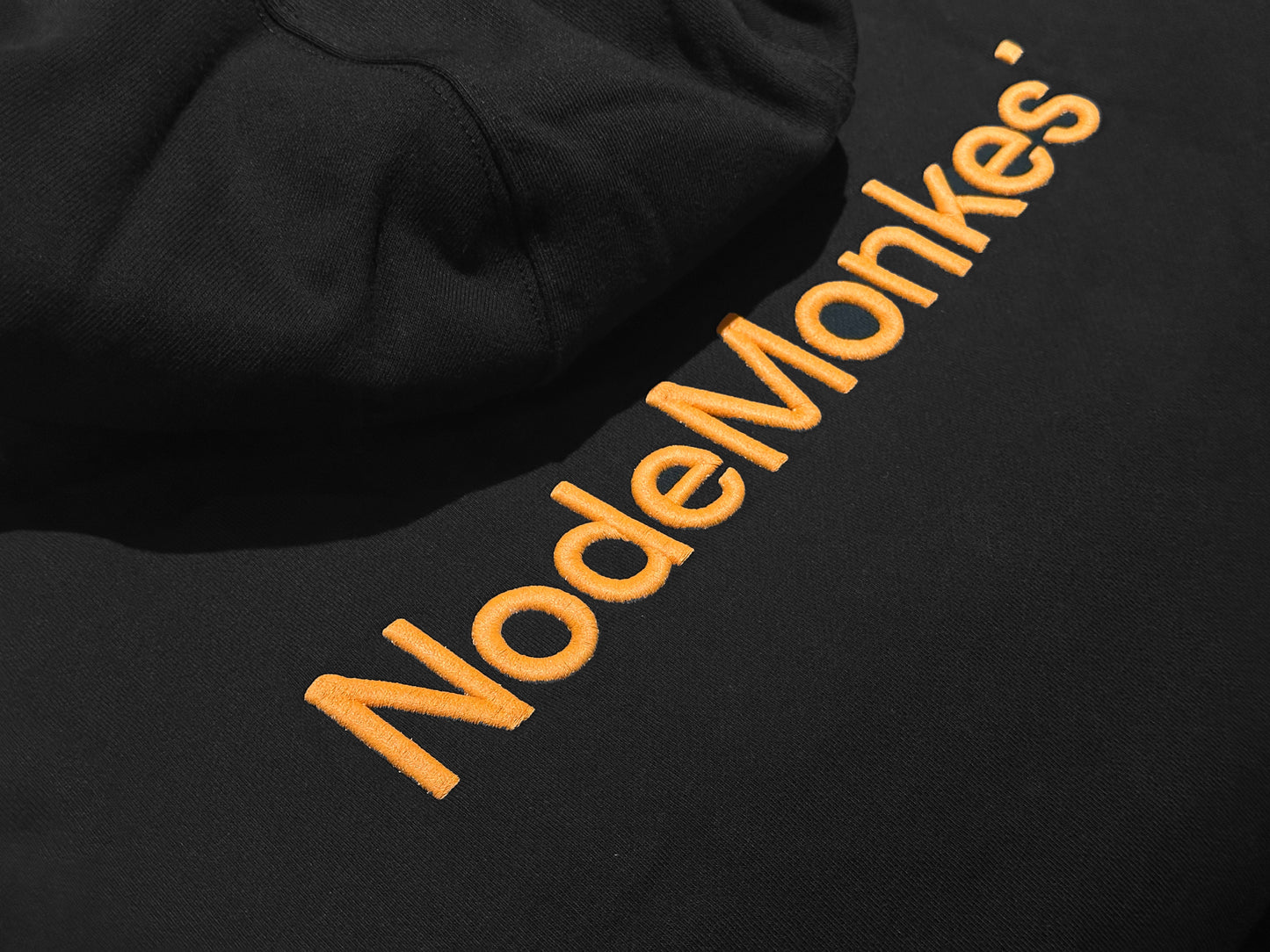 BTC Maxi Trait NodeMonkes Hoodie