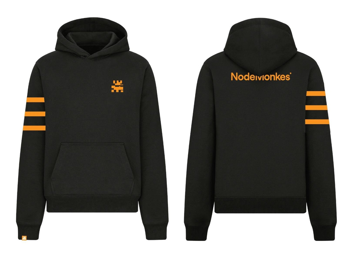 BTC Maxi Trait NodeMonkes Hoodie