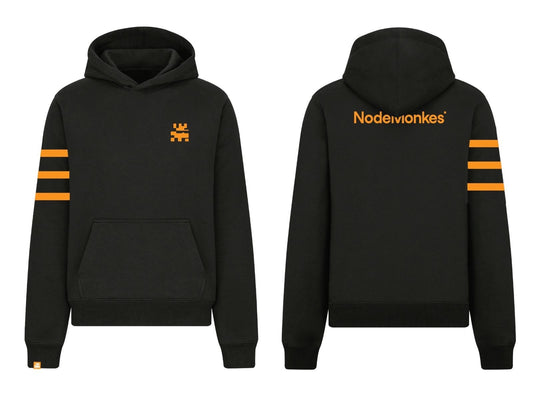 BTC Maxi Trait NodeMonkes Hoodie
