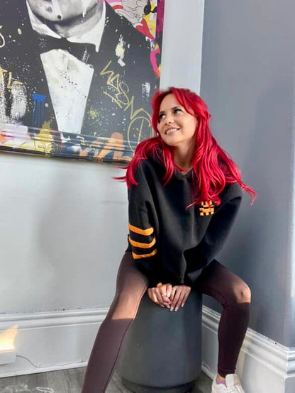 BTC Maxi Trait NodeMonkes Hoodie